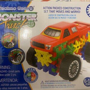 Techno Gears Monster Truck 2.0 "50pc" STEM